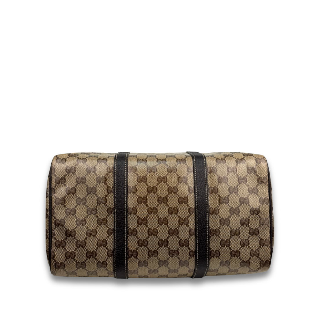 Gucci Crystal Boston Bag