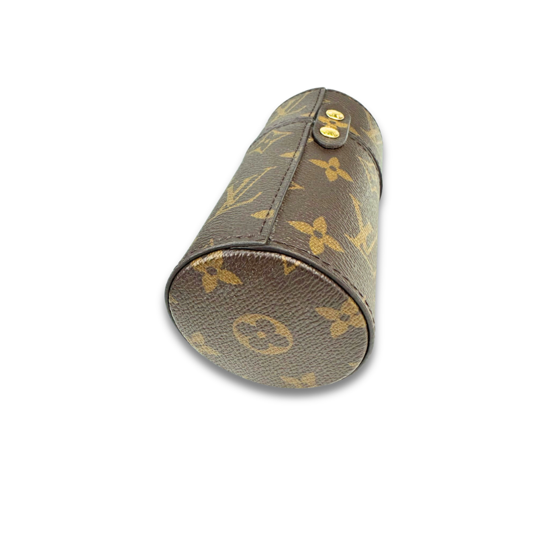 Louis Vuitton Monogram 100ML Perfume Travel Case