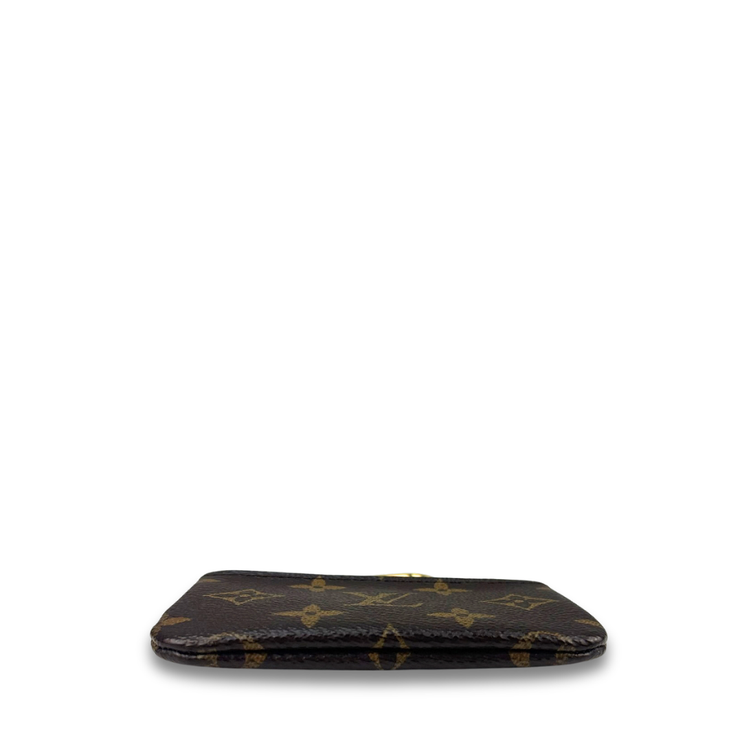 Louis Vuitton Monogram Key Pouch