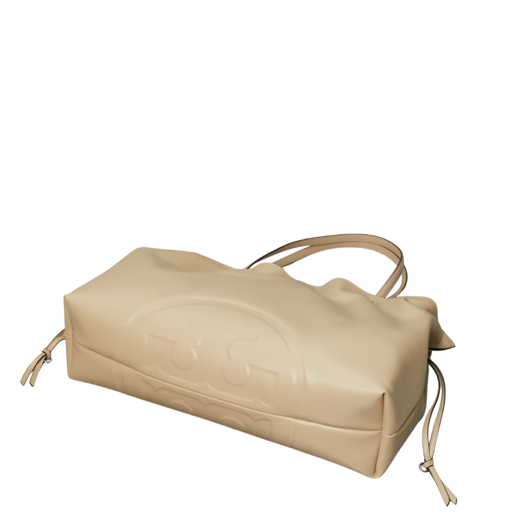 Tory Burch Ella Natuura Drawstring Tote