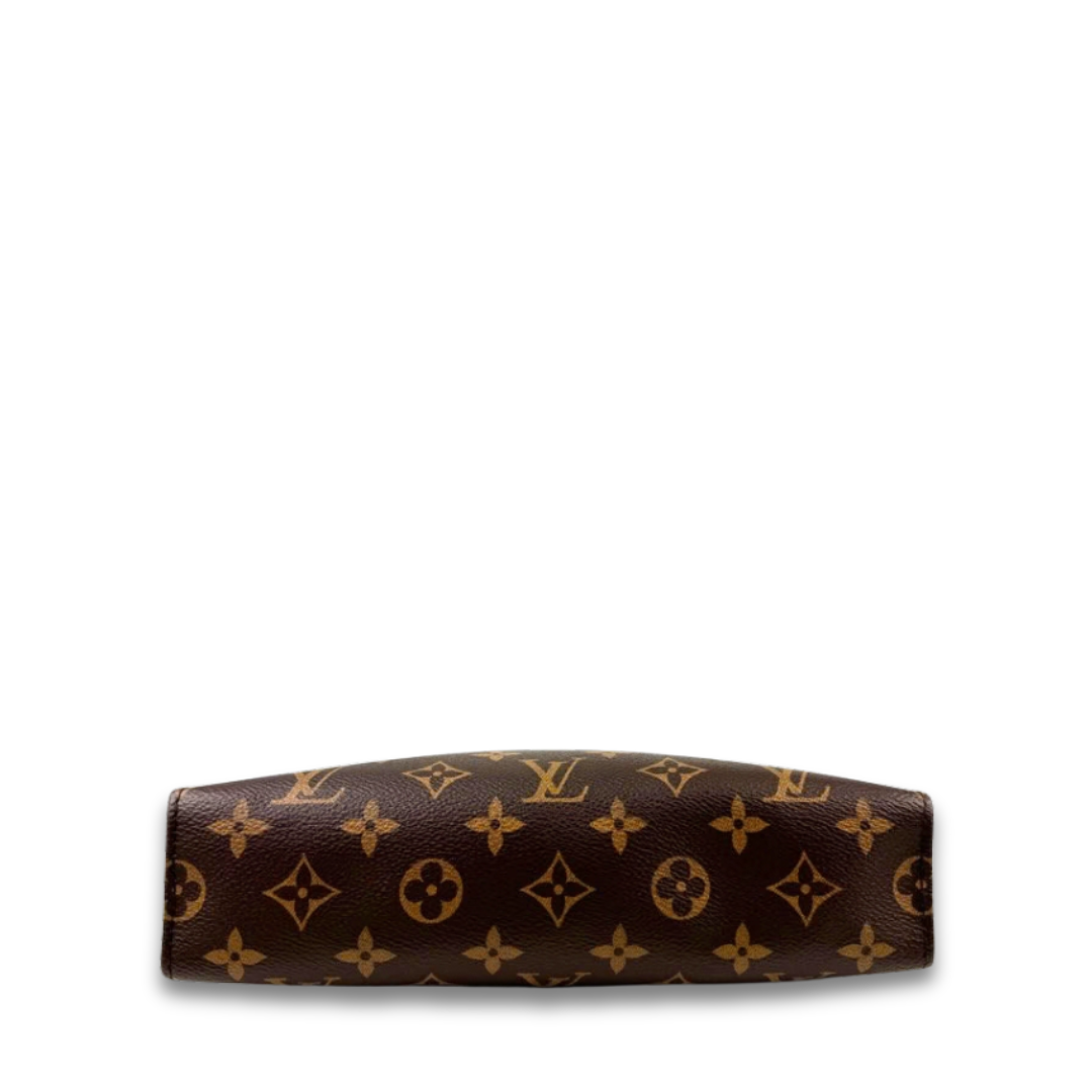 Louis Vuitton Monogram Toiletry Pouch on Chain