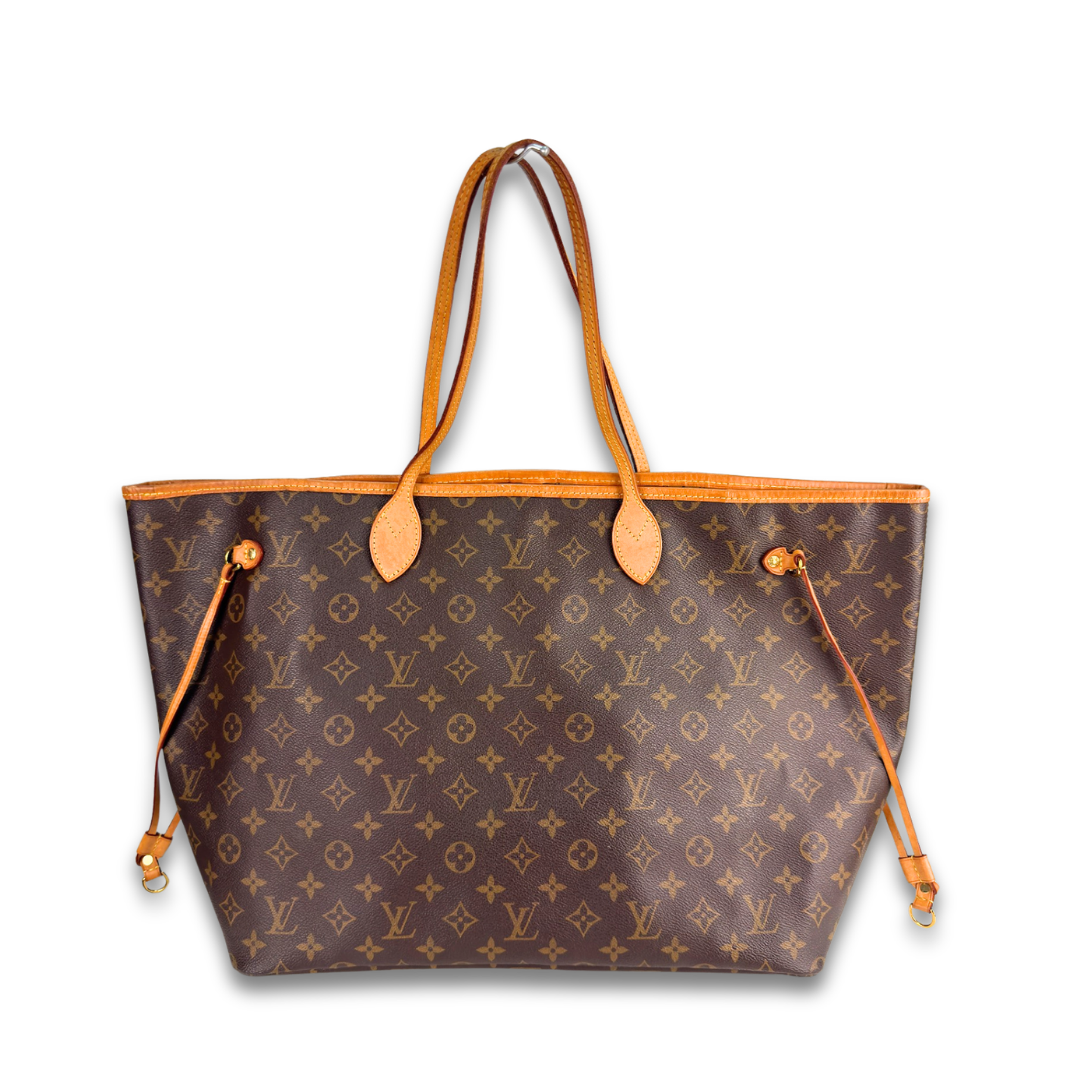 Louis Vuitton Monogram Neverfull GM