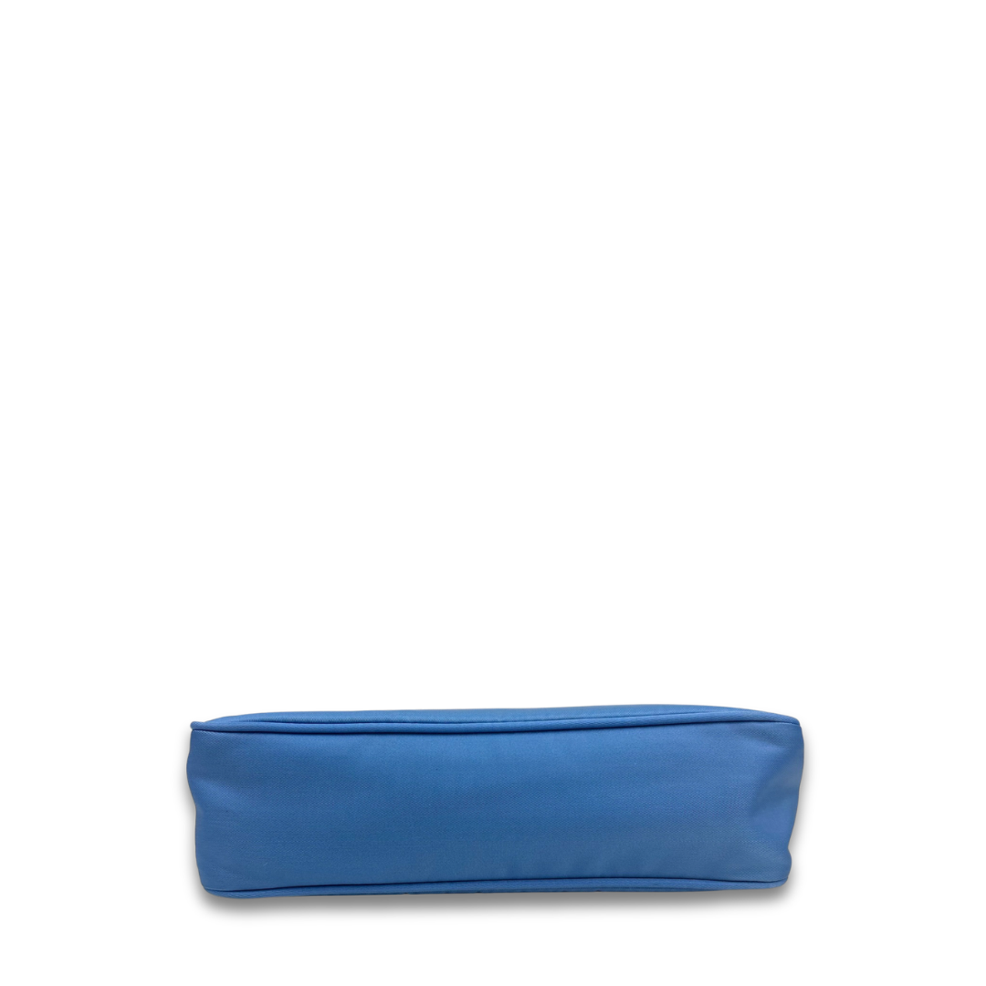 Prada Blue Nylon Re-Edition 2000 Bag