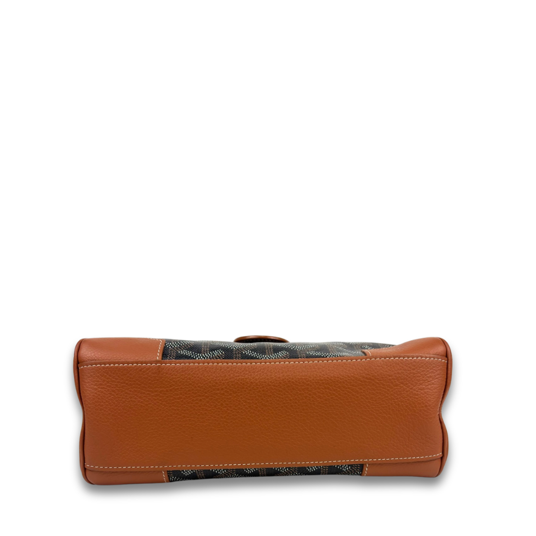 Goyard Brown Saigon Mini