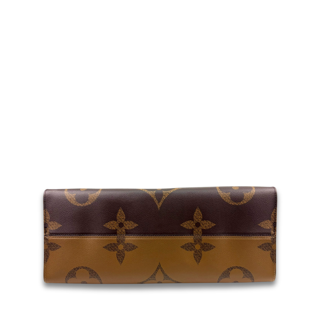 Louis Vuitton Reverse Monogram OnTheGo GM