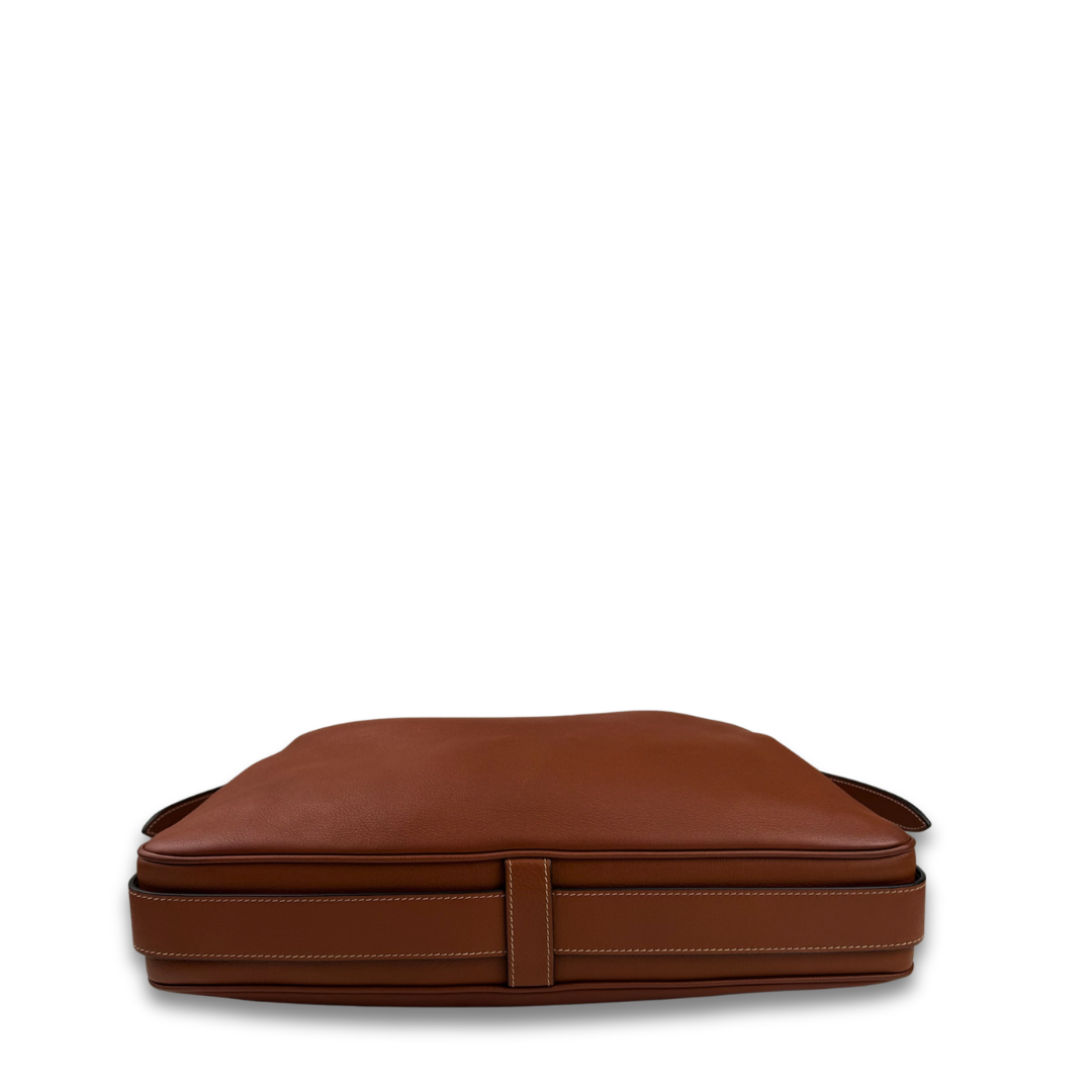 Celine Supple Calfskin Medium Romy Shoulder Bag