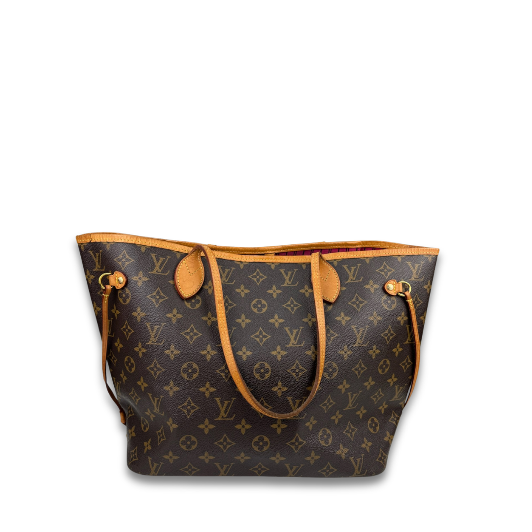 Louis Vuitton Monogram Neverfull MM