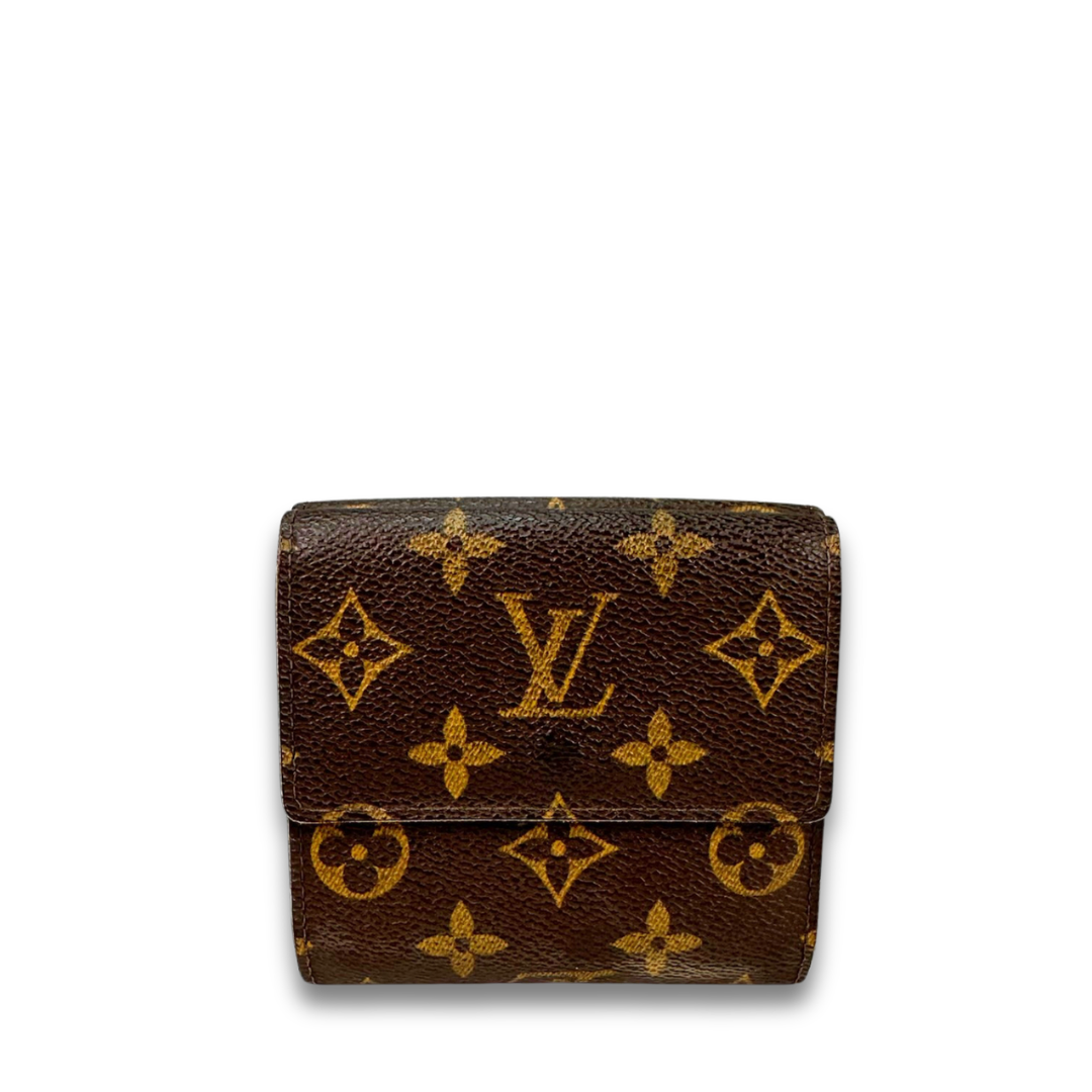 Louis Vuitton Monogram Elise Wallet