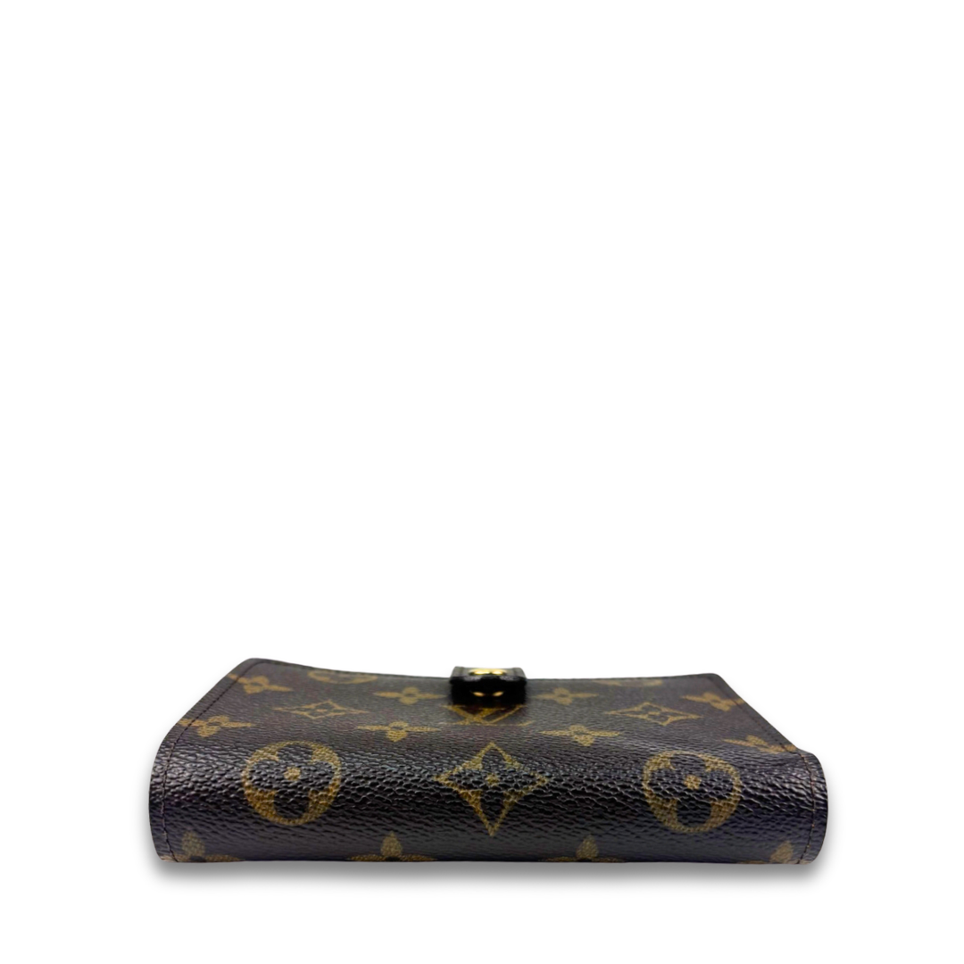 Louis Vuitton Monogram French Purse Wallet