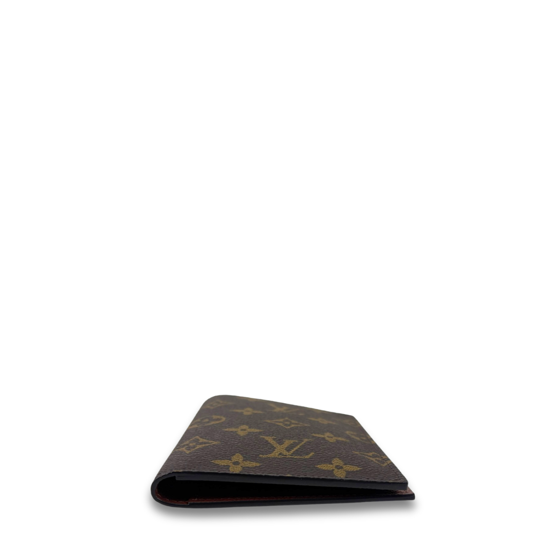 Louis Vuitton Monogram Passport Holder