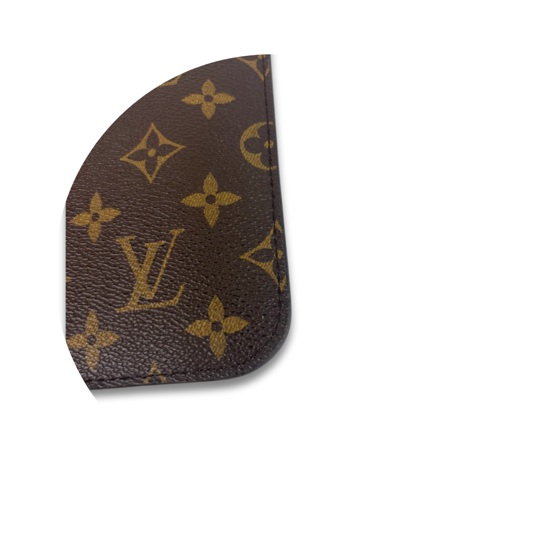 Louis Vuitton Monogram Wristlet