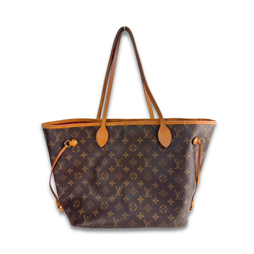 Louis Vuitton Monogram Neverfull MM
