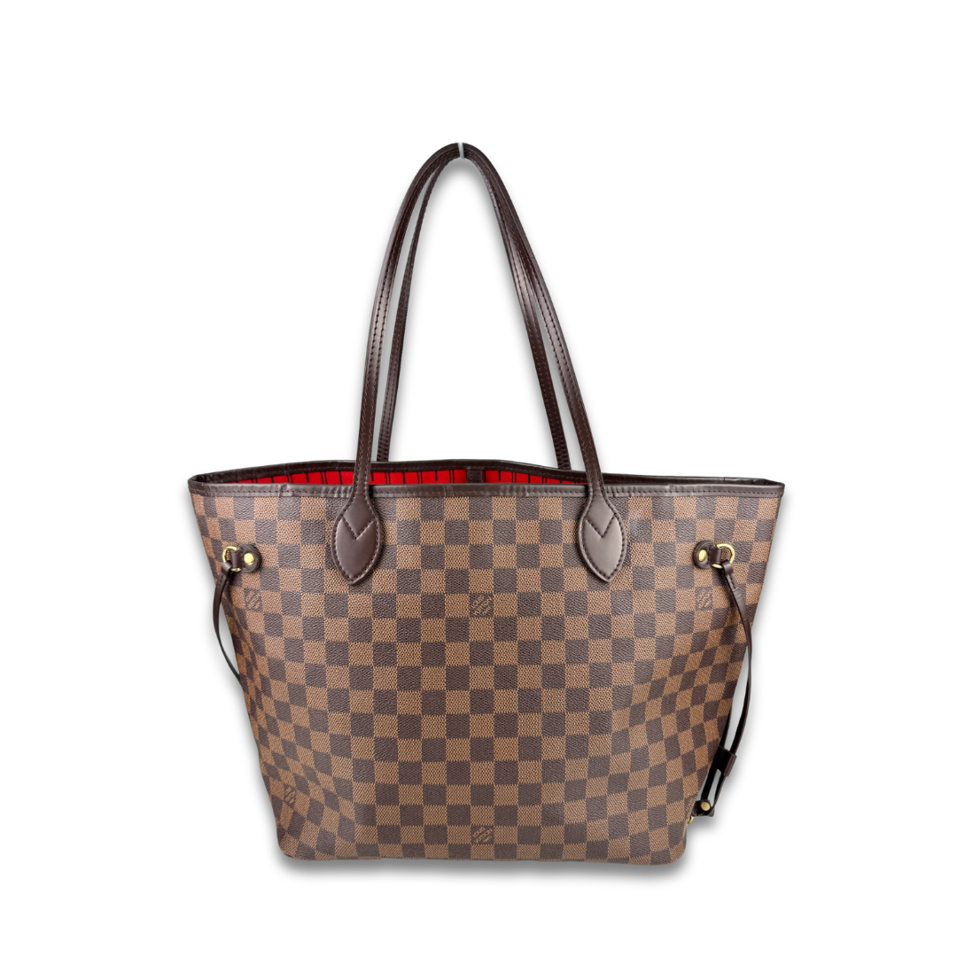 Louis Vuitton Damier Ebene Neverfull MM