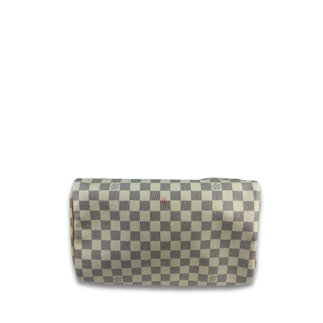 Louis Vuitton Damier Azur Speedy 30