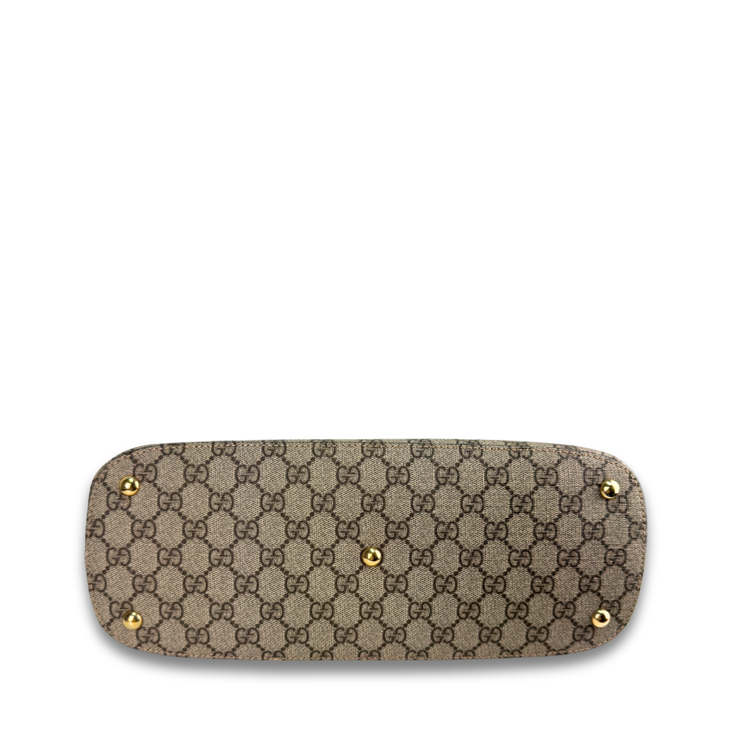 Gucci Supreme Signature Hobo