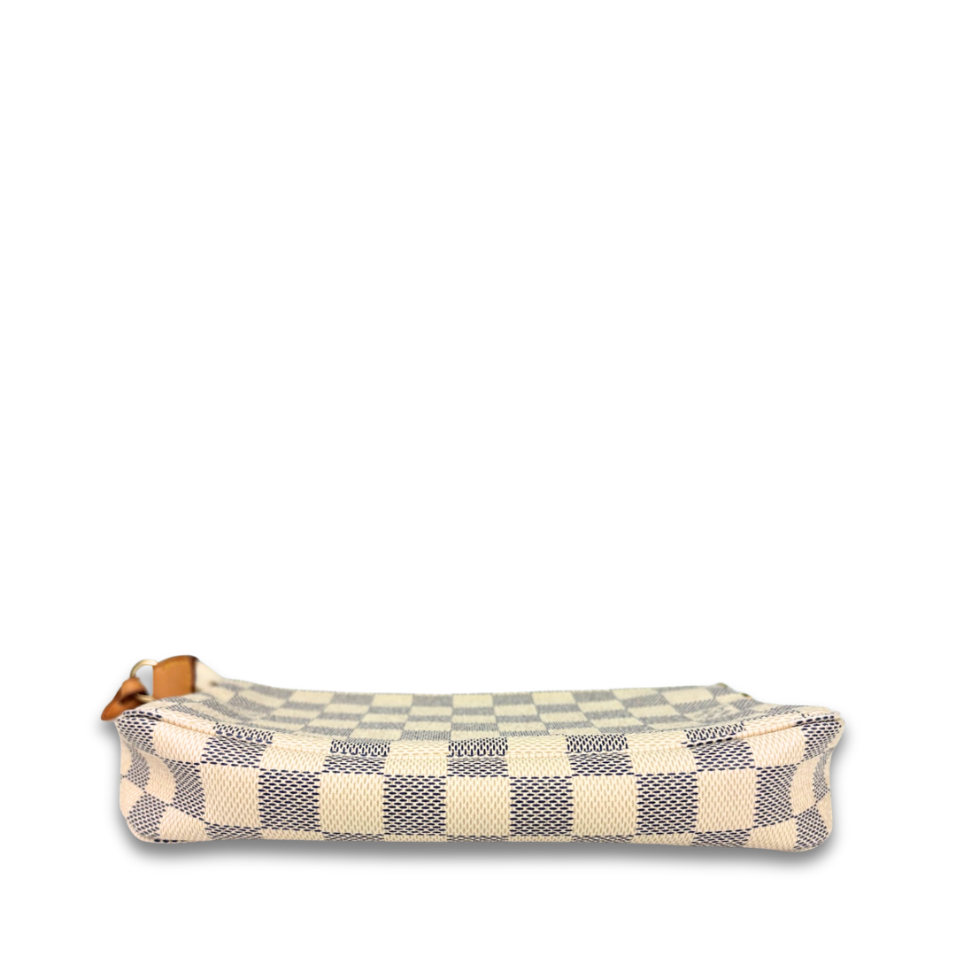 Louis Vuitton Damier Azur Pochette Accessories