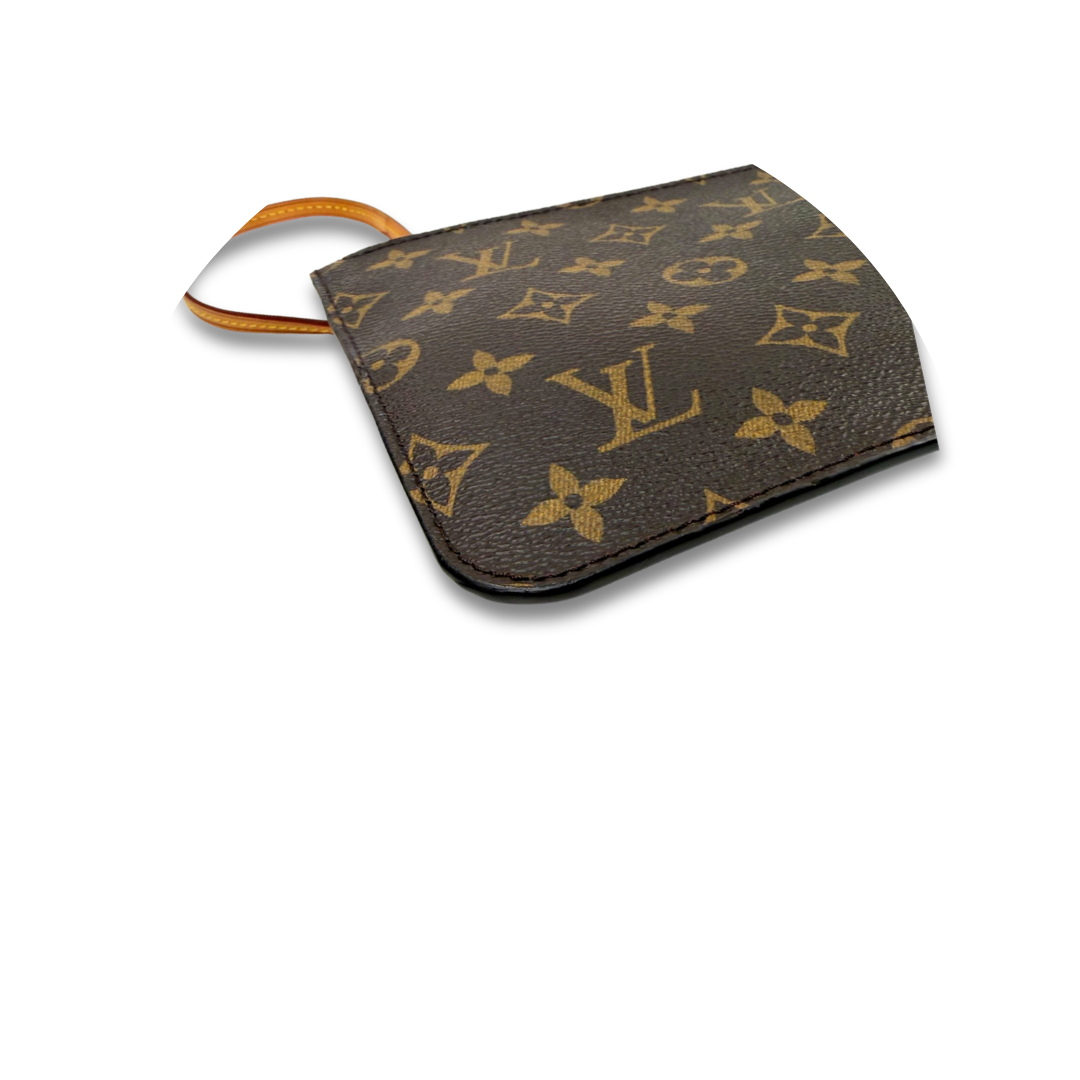 Louis Vuitton Monogram Wristlet