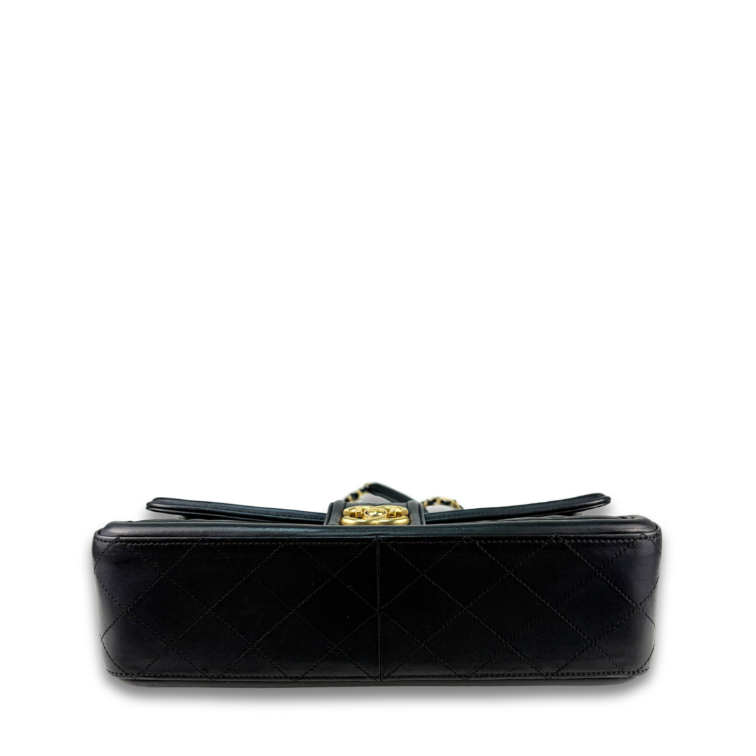 Chanel Large Elegant CC Flap Bag