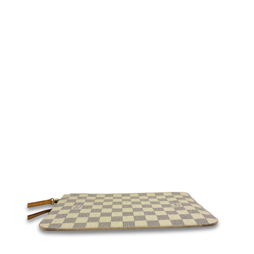 Louis Vuitton Damier Azur Wristlet