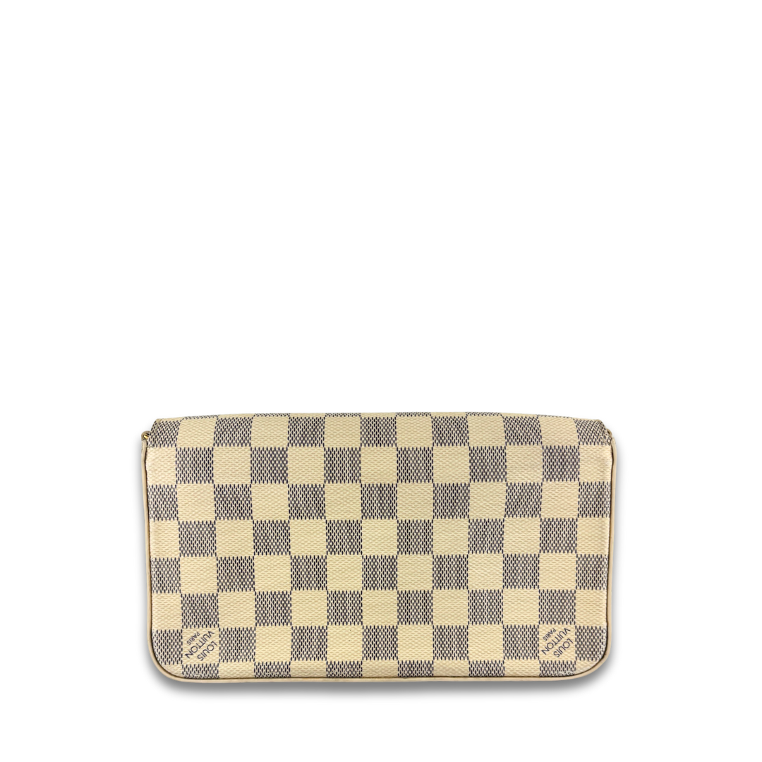 Louis Vuitton Damier Azur Pochette Felicie