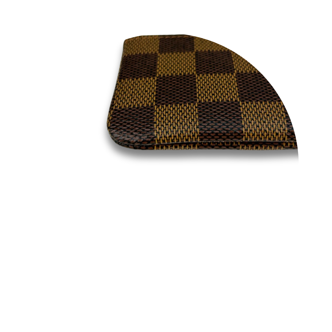 Louis Vuitton Damier Ebene Key Pouch