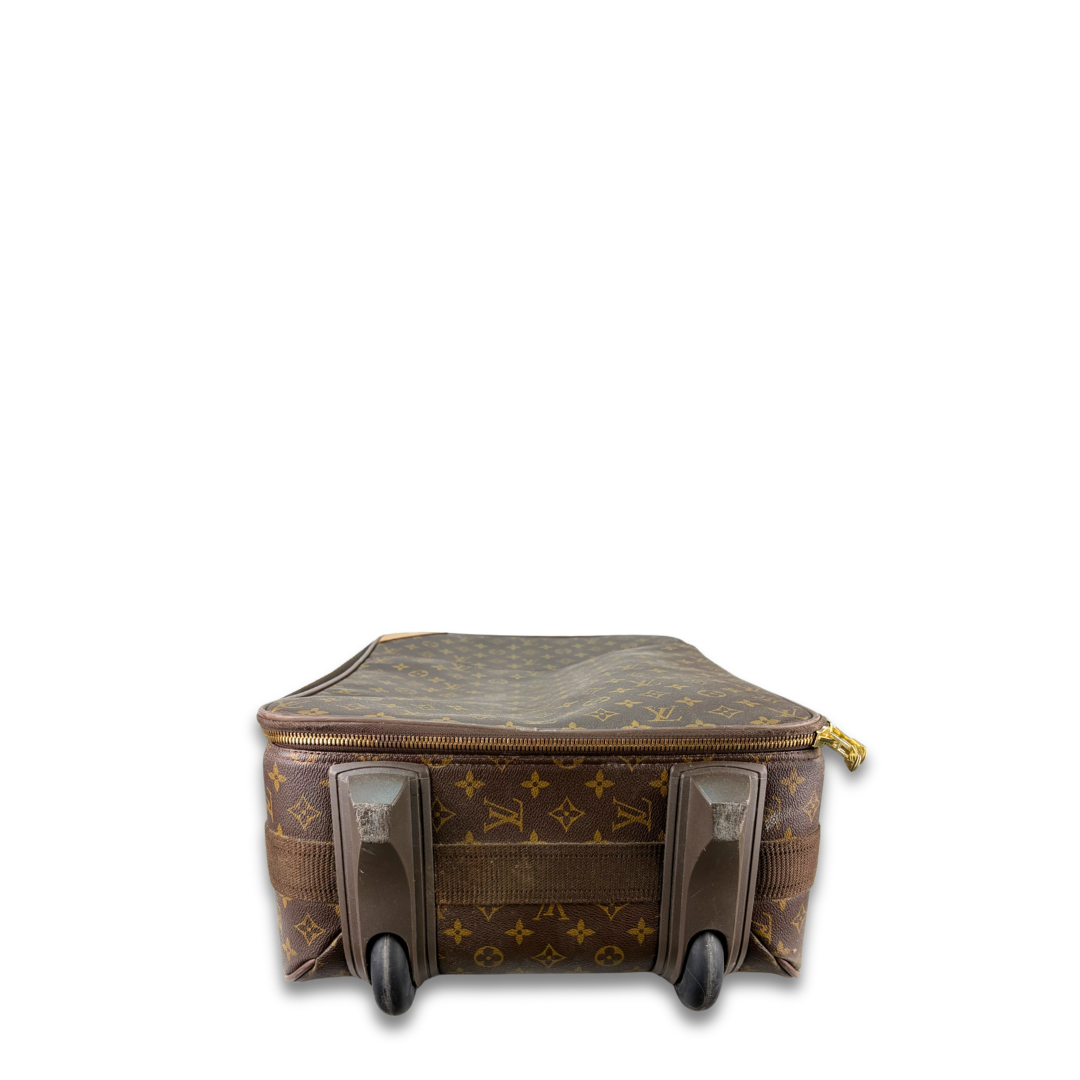 Louis Vuitton Monogram Pégase 55 Luggage
