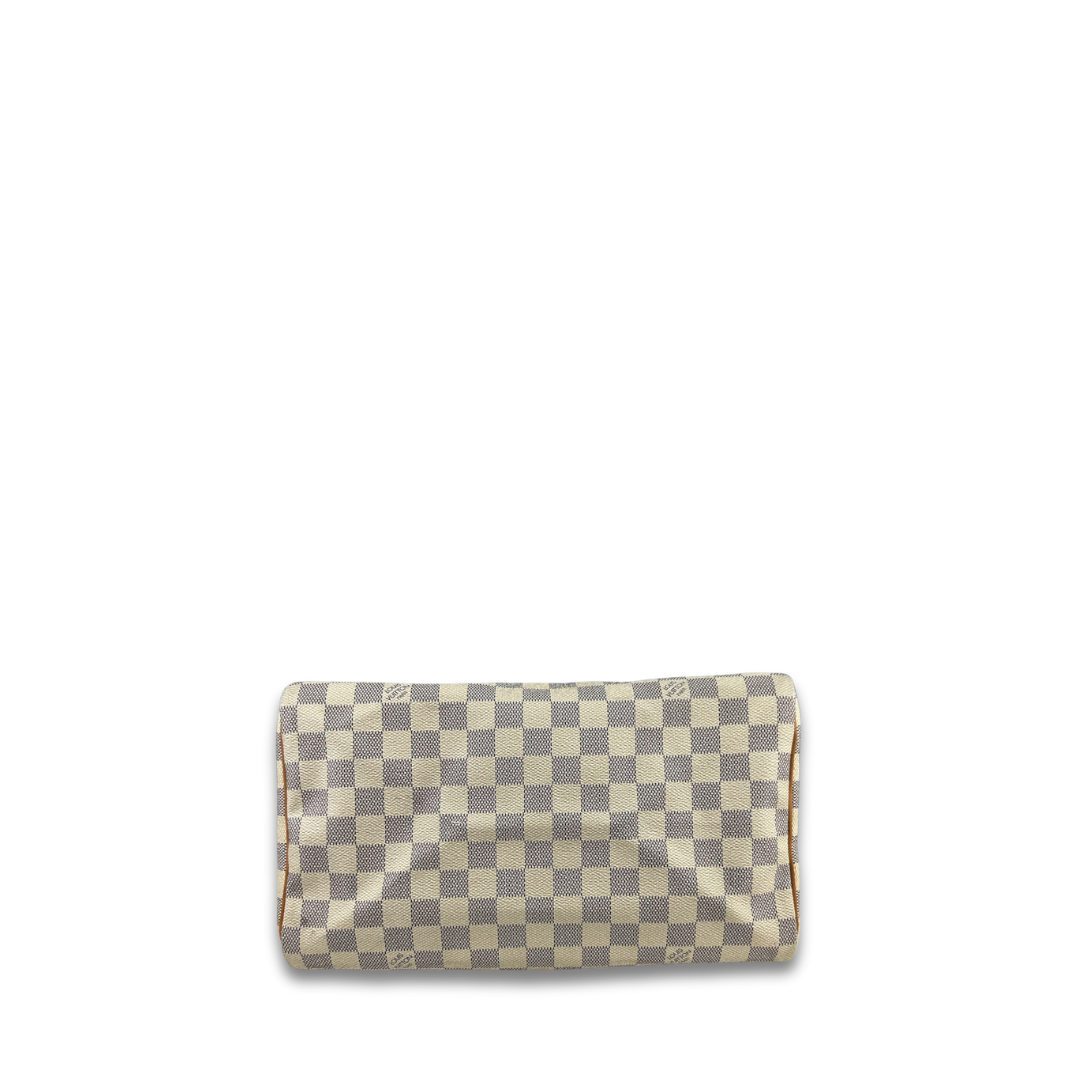 Louis Vuitton Damier Azur Speedy 30