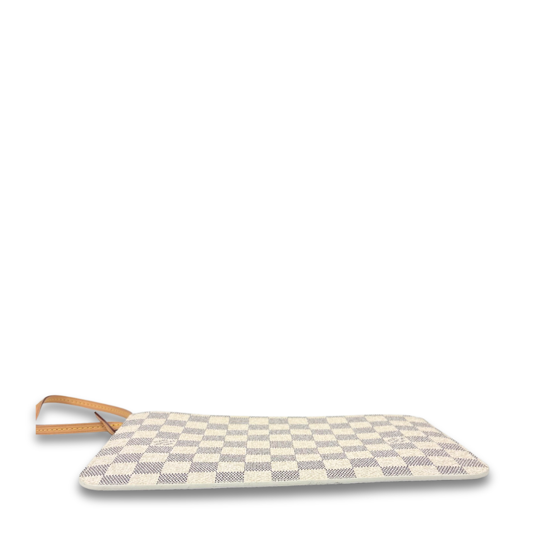 Louis Vuitton Damier Azur Wristlet