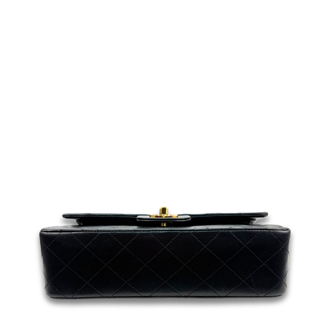 Chanel Classic Black Small Double Flap