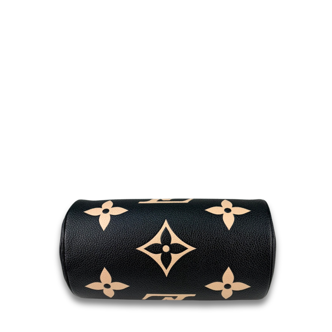 Louis Vuitton Bicolor Empreinte Papillon BB