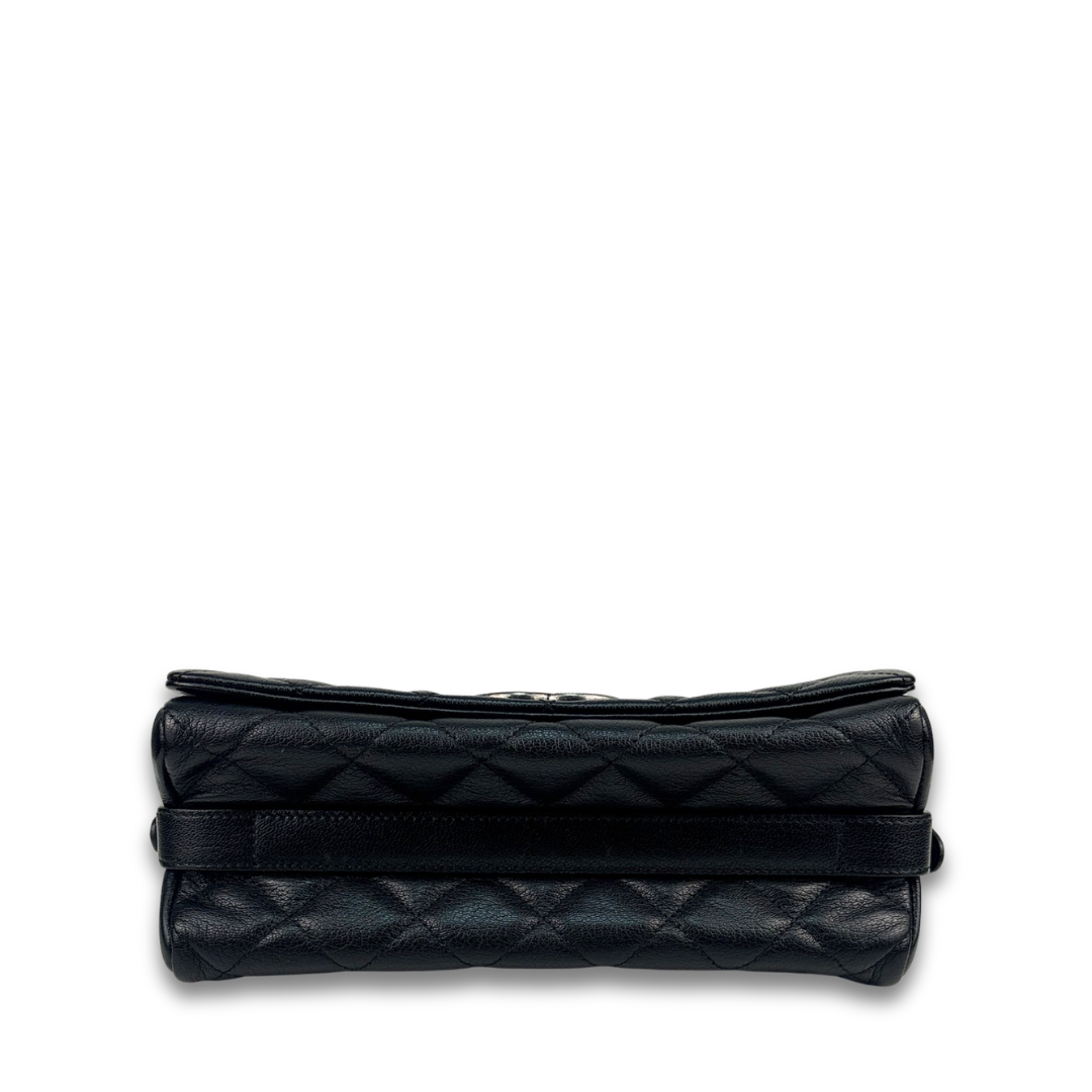 Chanel Black City Rock Flap Bag