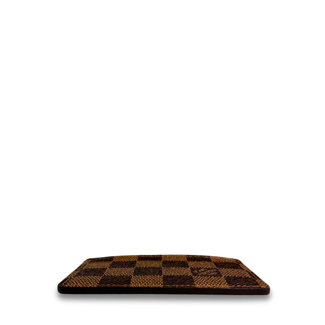 Louis Vuitton Damier Ebene Card Case