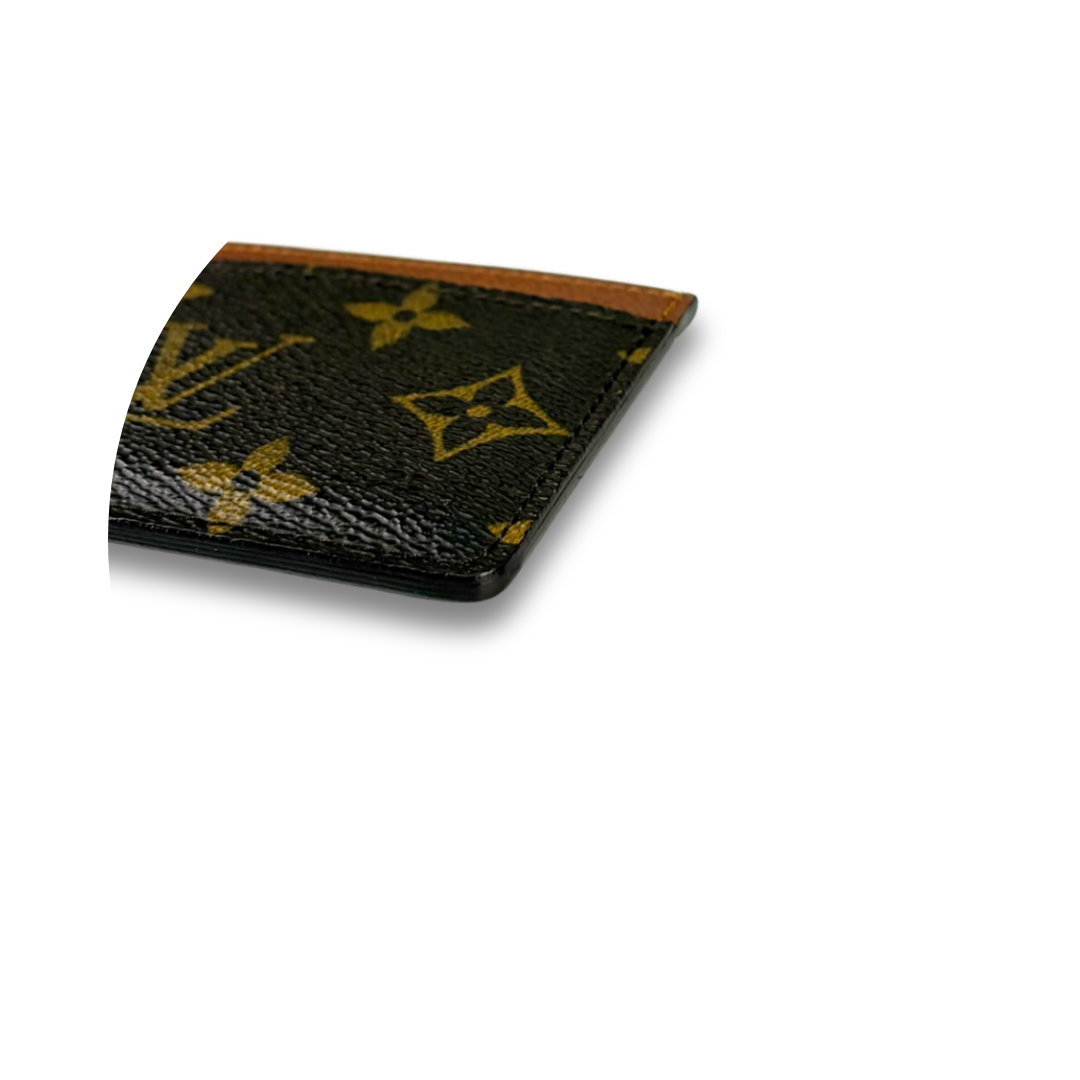 Louis Vuitton Monogram Card Case