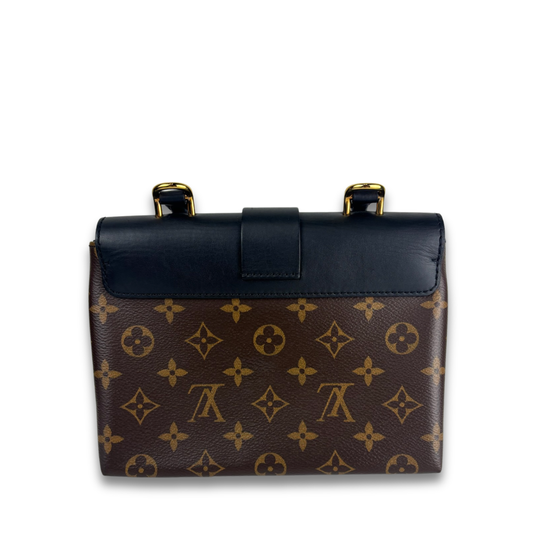 Louis Vuitton Monogram Locky BB