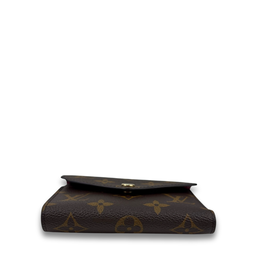 Louis Vuitton Monogram Victorine Wallet