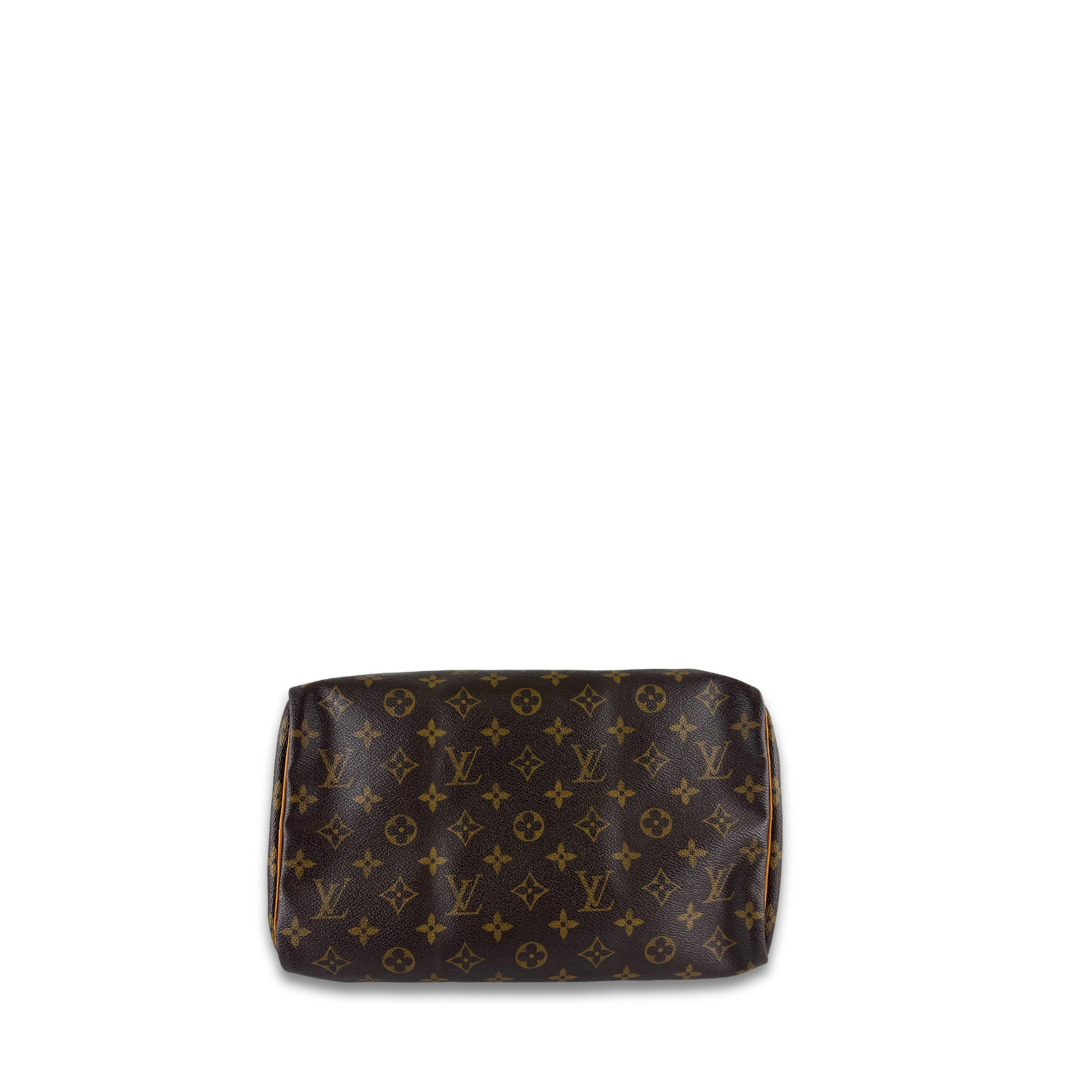 Louis Vuitton Monogram Speedy 30