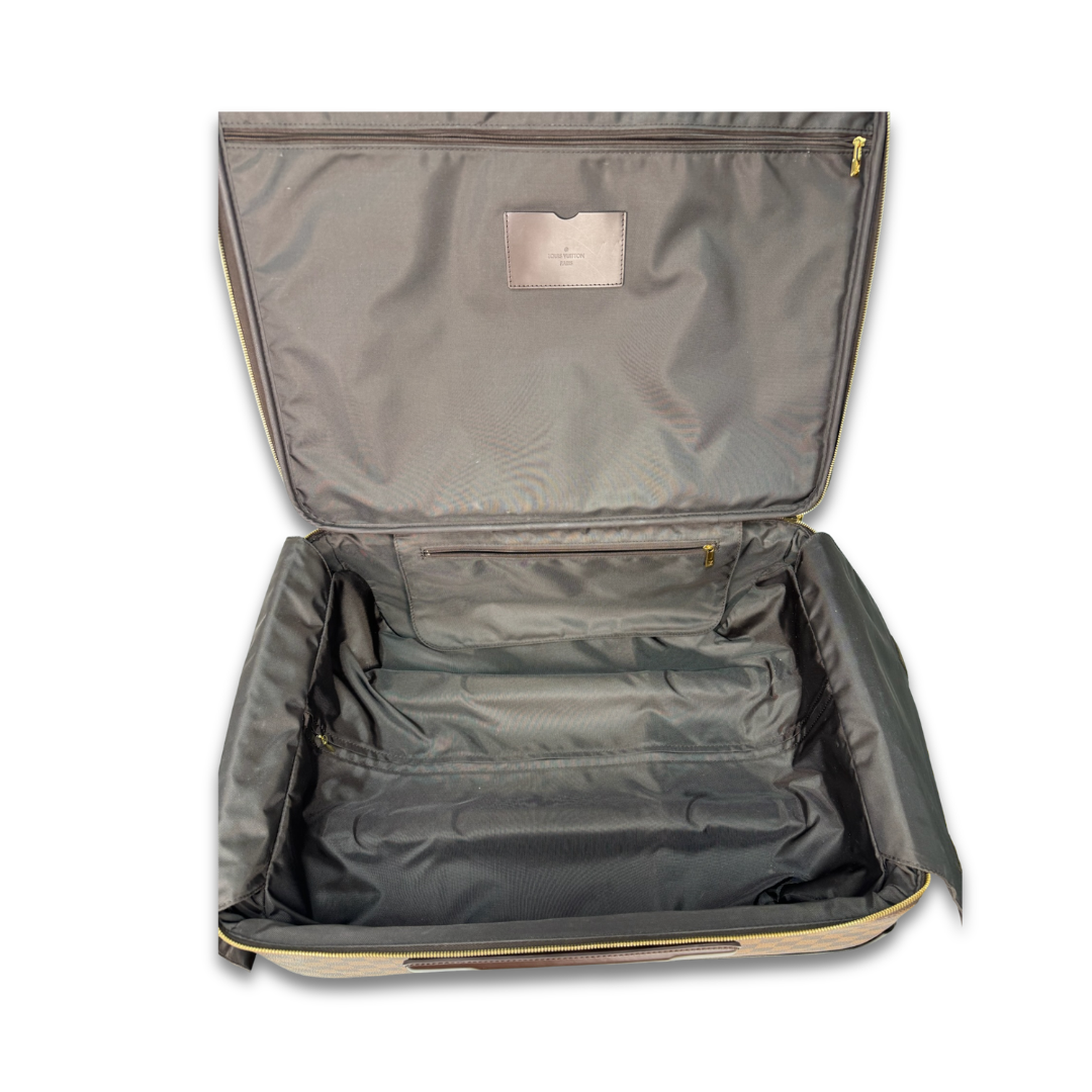 Louis Vuitton Damier Ebene Pégase 55 Luggage