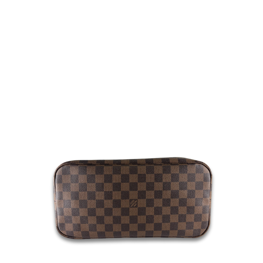 Louis Vuitton Damier Ebene Neverfull MM