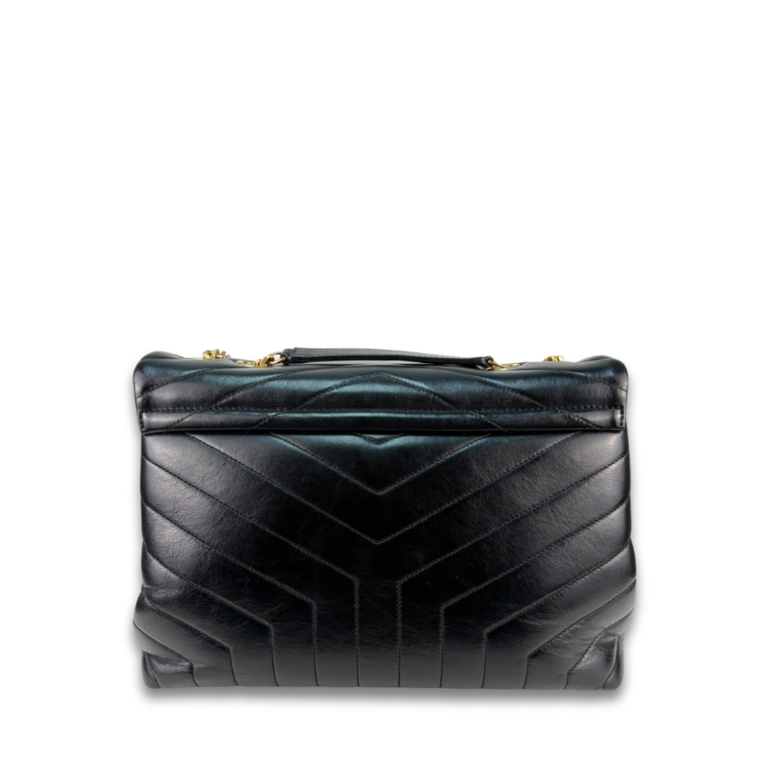 YSL Medium LouLou Shoulder Bag