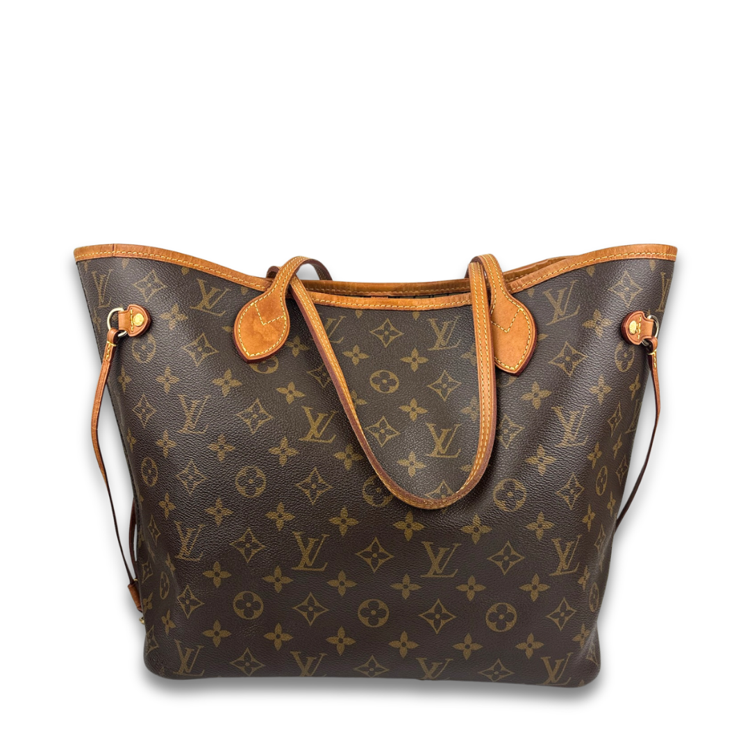 Louis Vuitton Monogram Neverfull MM