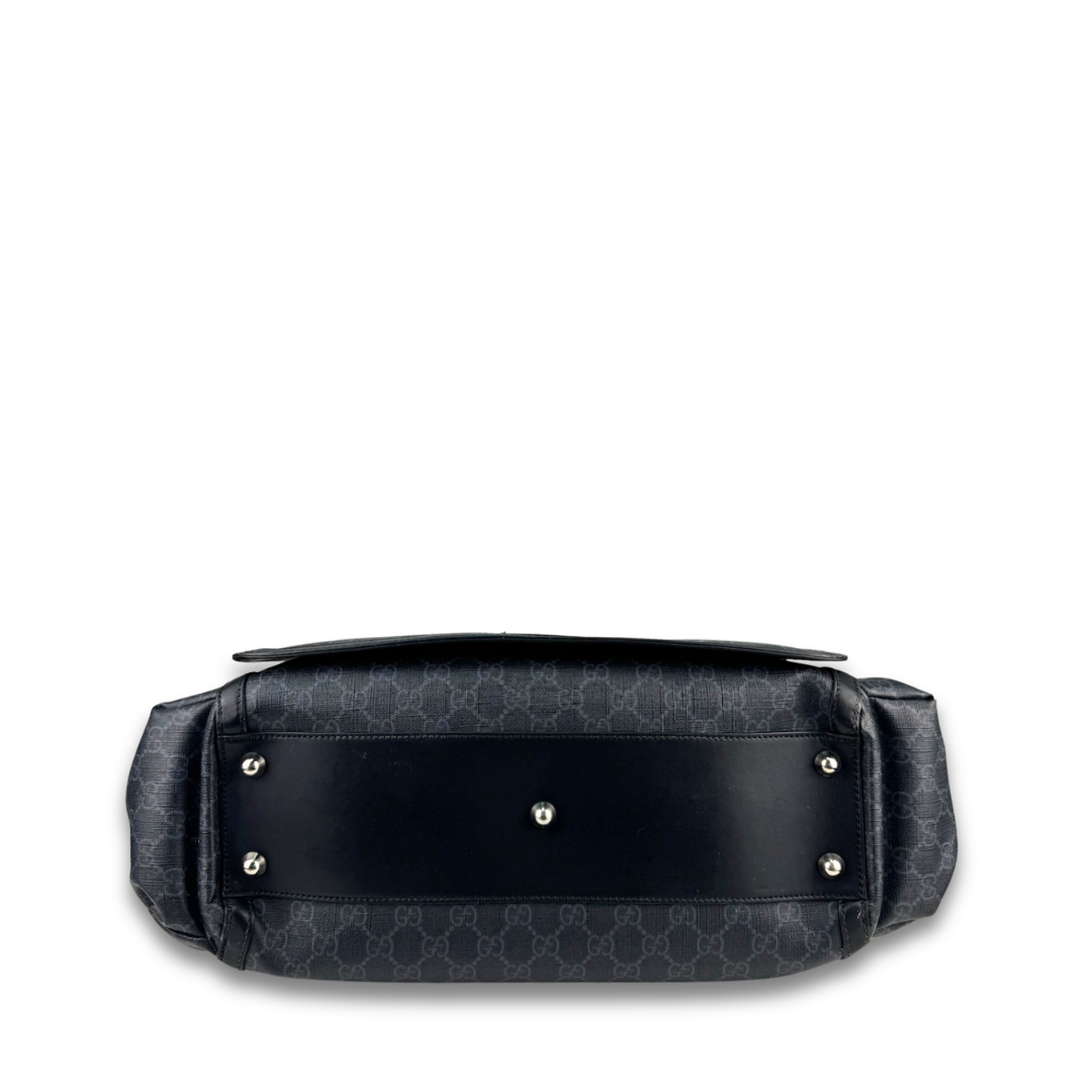 Gucci GG Supreme Diaper Bag