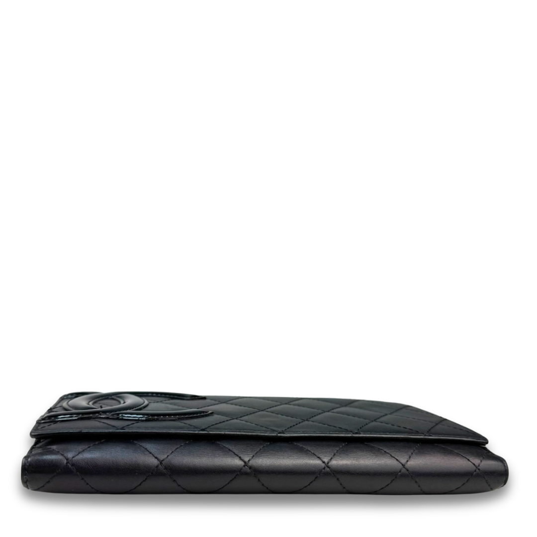 Chanel Rue Cambon Long Wallet