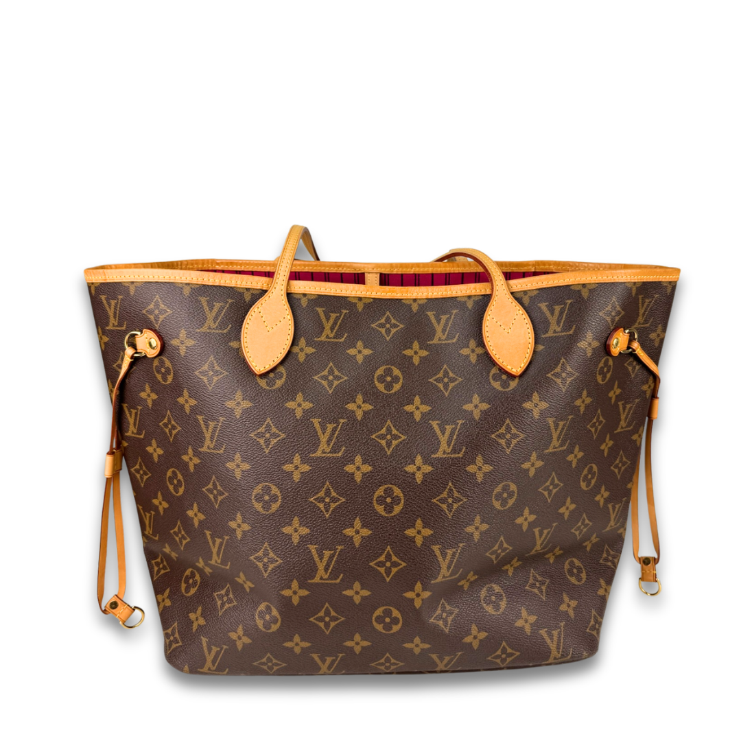 Louis Vuitton Monogram Neverfull MM