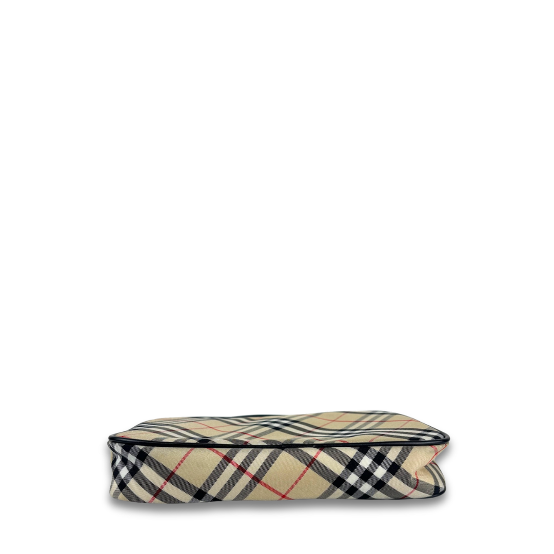 Burberry Nova Check Shoulder Bag