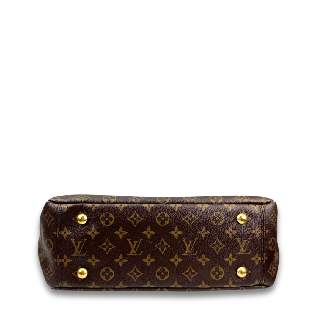 Louis Vuitton Monogram Pallas MM