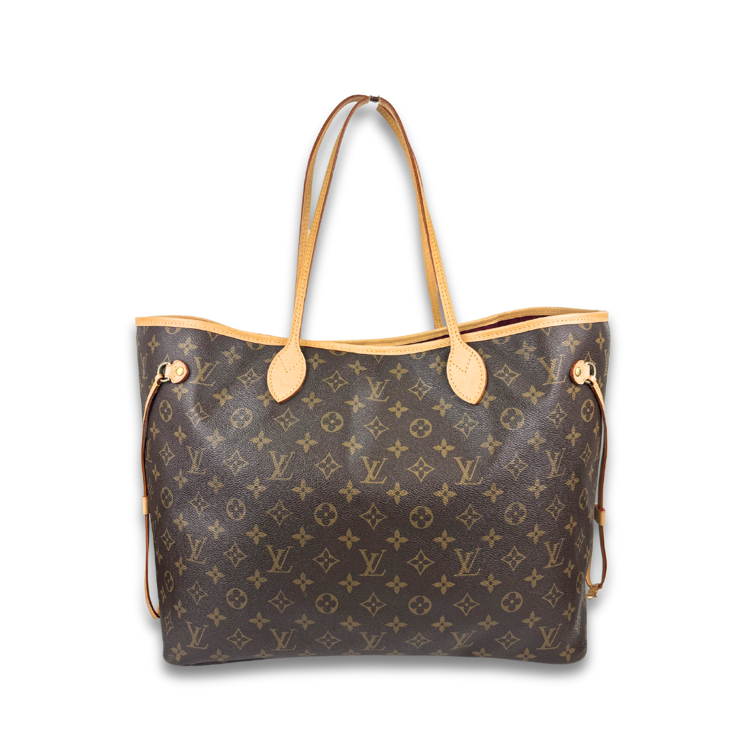 Louis Vuitton Monogram Neverfull GM