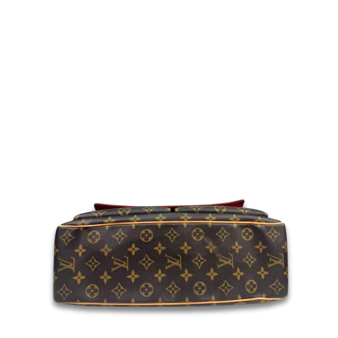 Louis Vuitton Monogram Multipli Cite Shoulder Bag