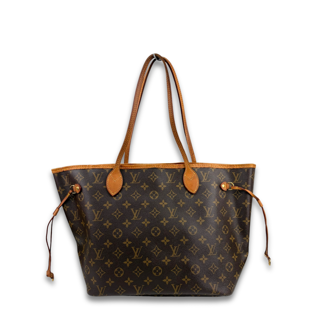 Louis Vuitton Monogram Neverfull MM