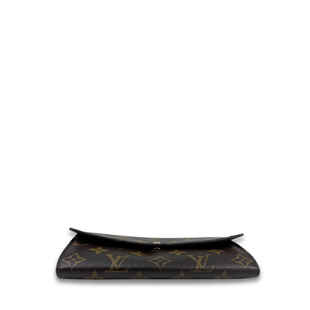 Louis Vuitton Monogram Sarah Wallet