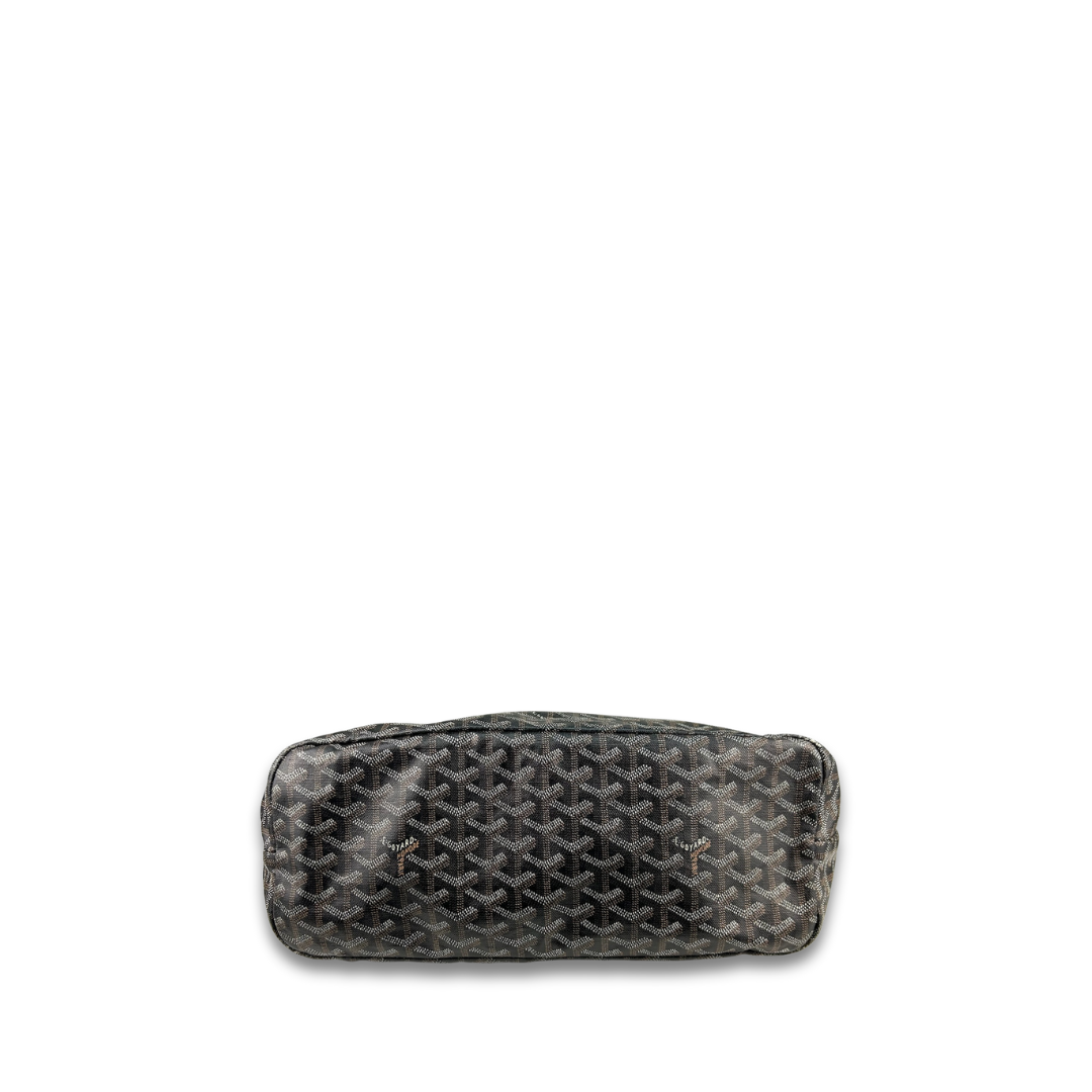 Goyard Black Saint Louis PM Tote